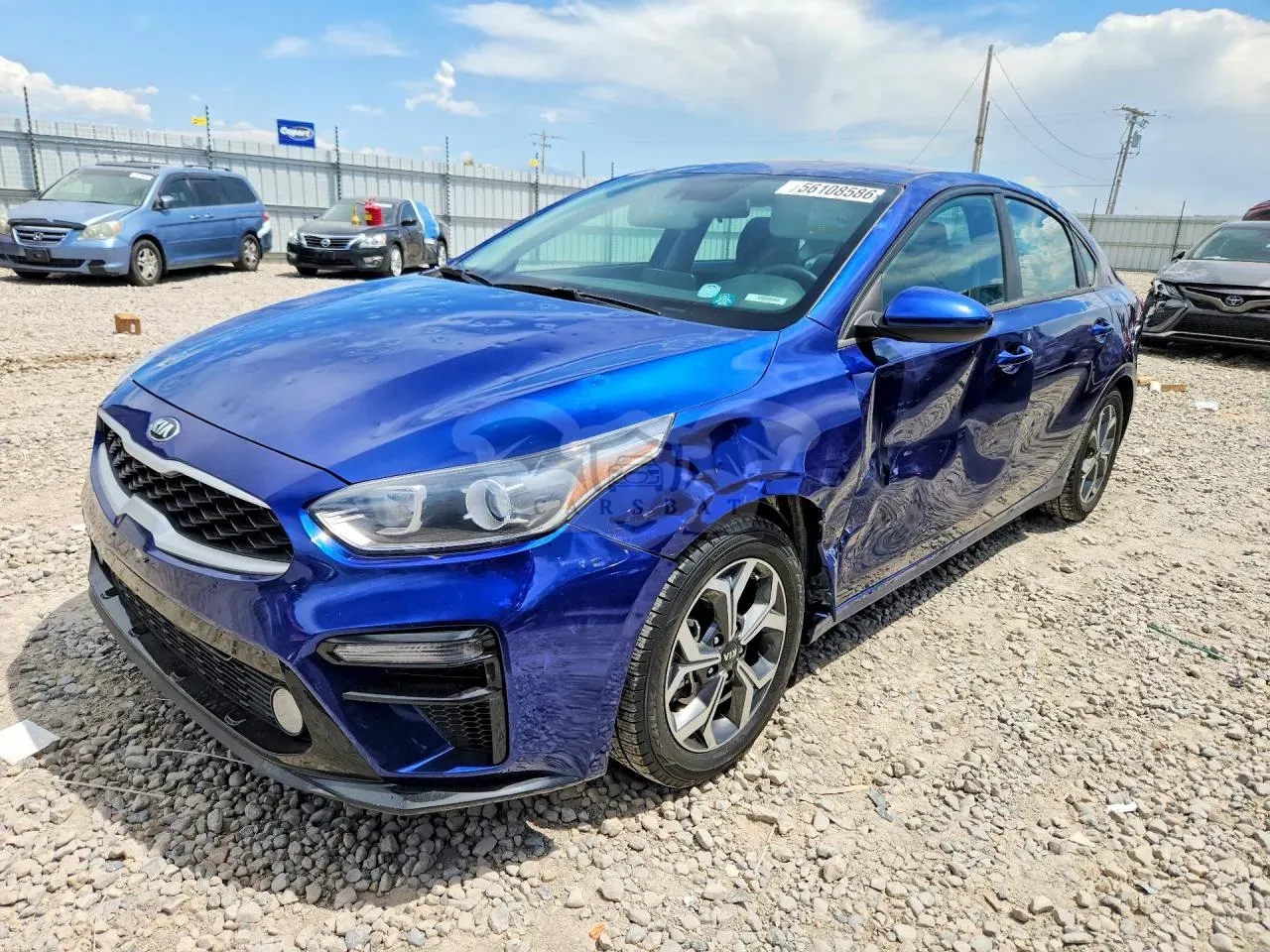 Kia Cerato / Forte / K3 2.0L 4 2020