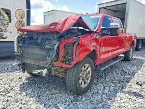 Ford F-350 6.7L 8 2011