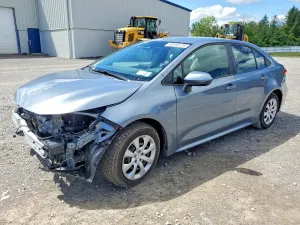 Toyota Corolla 2.0L 4 2024