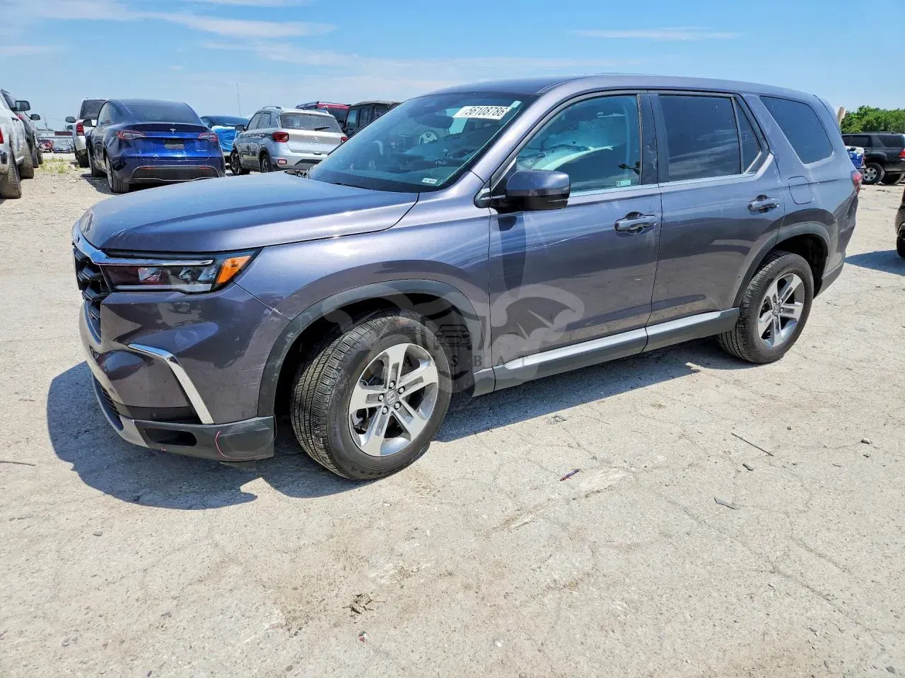 Honda Pilot 3.5L 6 2024