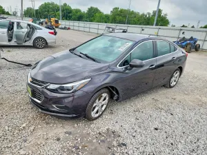 Chevrolet Cruze 1.4L 4 2017