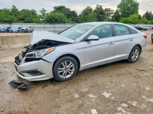 Hyundai Sonata 2.4L 4 2016