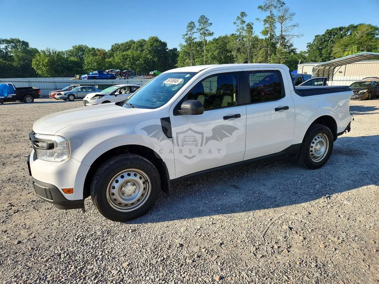 Ford Maverick 2.0L 4 2022