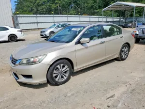 Honda Accord 2.4L 4 2015
