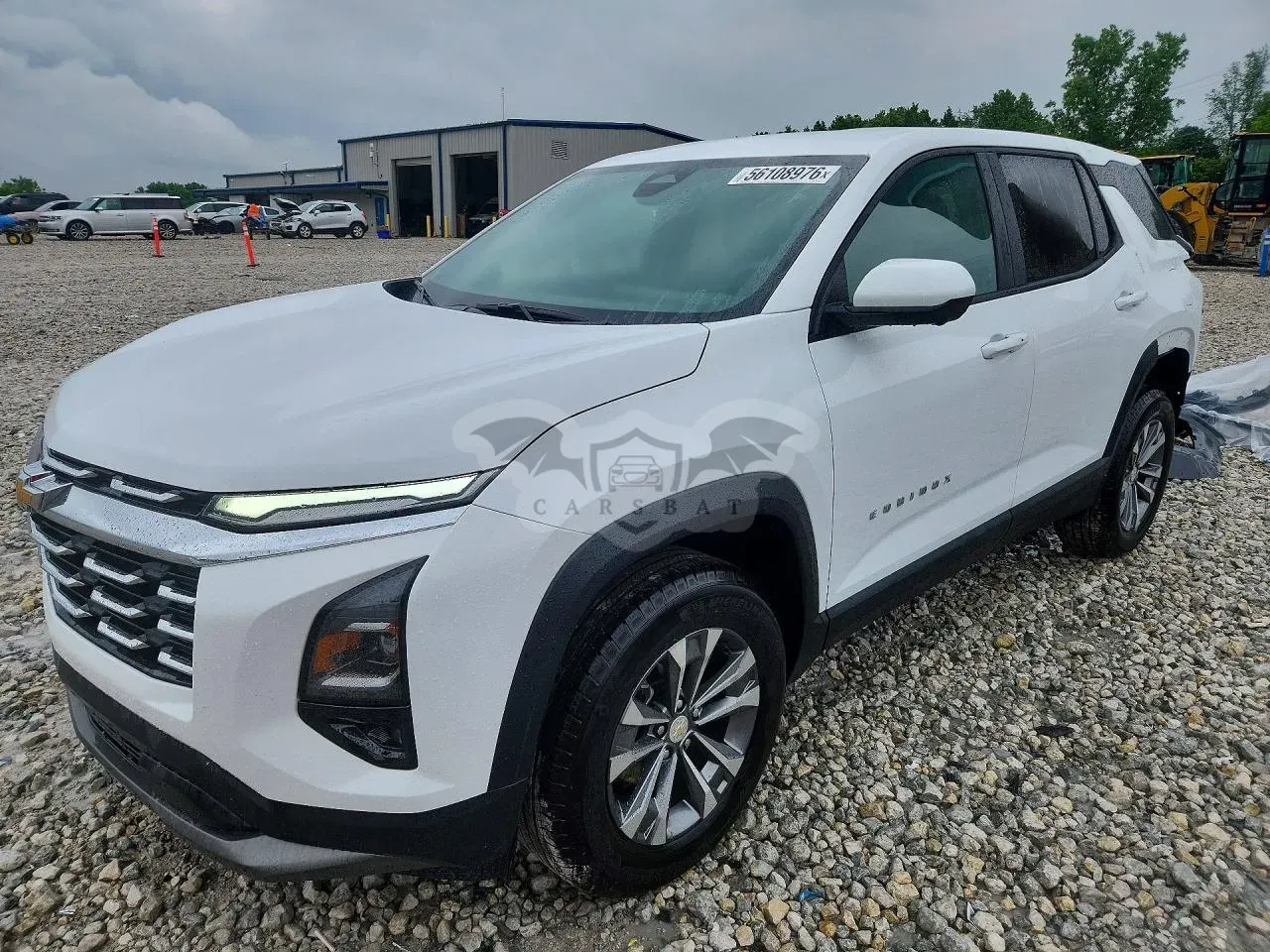 Chevrolet Equinox 2026
