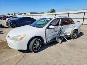 Honda Accord 2.4L 4 2005