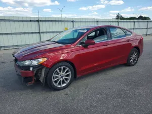 Ford Fusion 2.5L 4 2017