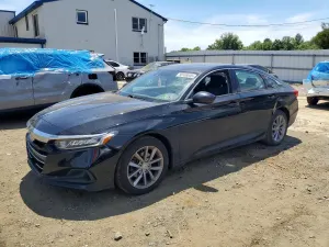 Honda Accord 1.5L 4 2022