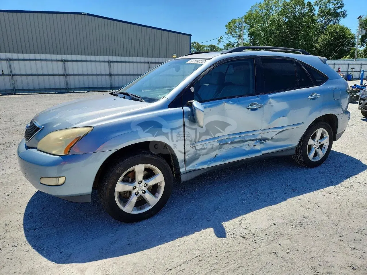 Lexus RX 3.3L 6 2006