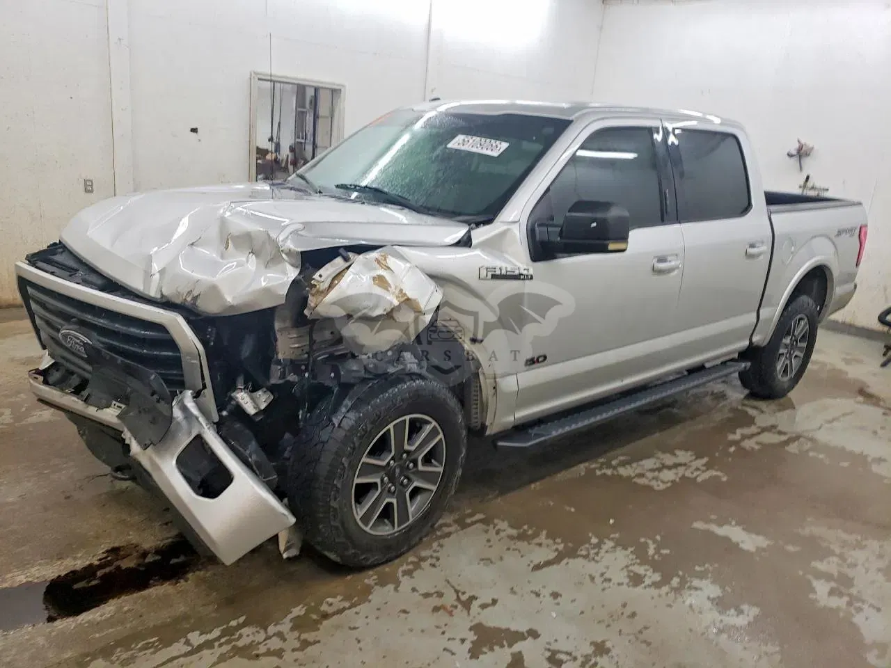 Ford F-150 5.0L 8 2016