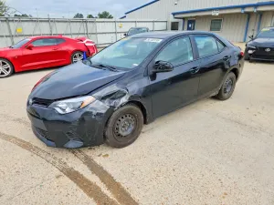 Toyota Corolla 1.8L 4 2014