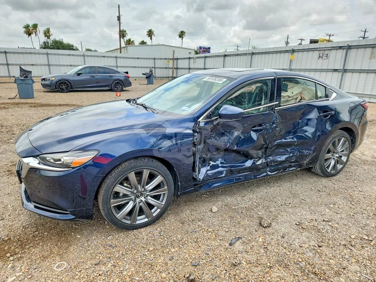 Mazda 6 2.5L 4 2021