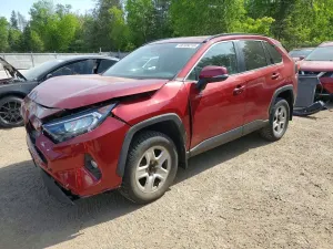 Toyota Rav4 2.5L 4 2020