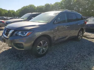 Nissan Pathfinder 3.5L 6 2019