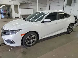 Honda Civic 2.0L 4 2020