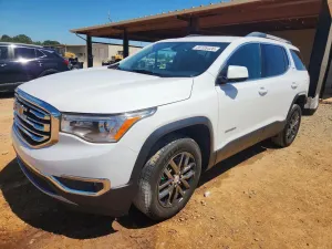 GMC Acadia 3.6L 6 2019