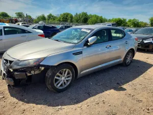 Kia Optima 2.4L 4 2013