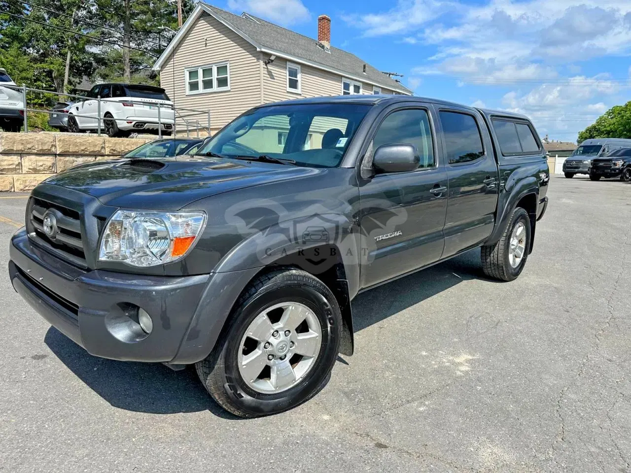 Toyota Tacoma 4.0L 6 2010