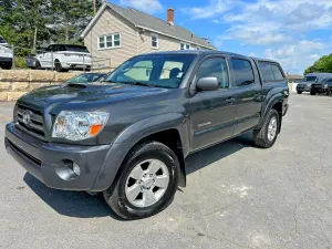 Toyota Tacoma 4.0L 6 2010