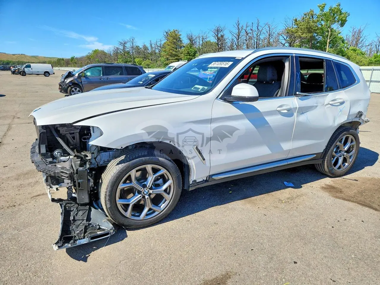 BMW X3 2.0L 4 2024
