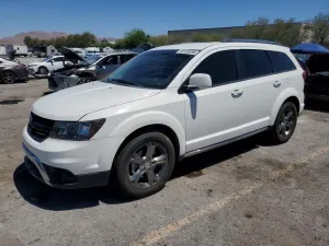 Dodge Journey 2.4L 4 2015