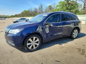 Acura MDX 3.5L 6 2016