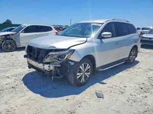 Nissan Pathfinder 3.5L 6 2019