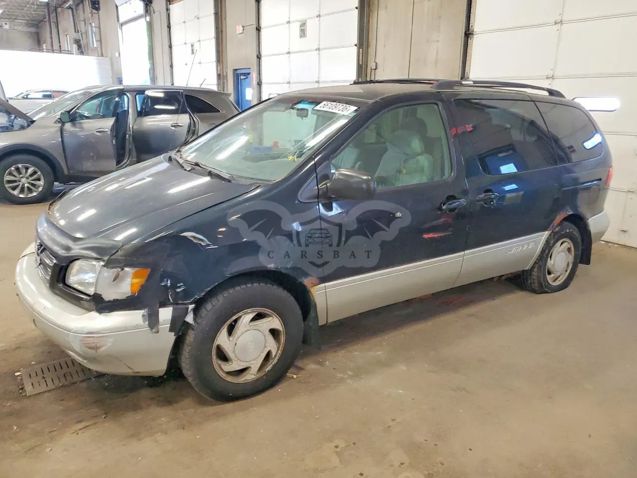 Toyota Sienna 3.0L 6 1998