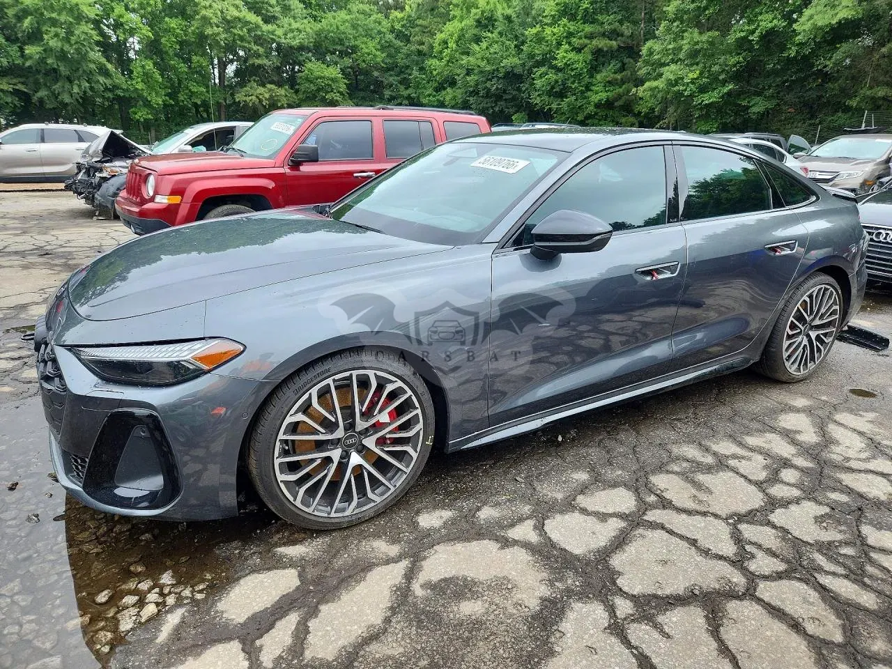 Audi S5 3.0L 6 2025