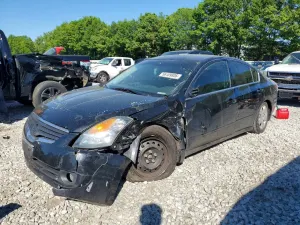 Nissan Altima 2.5L 4 2008