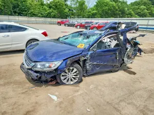 Honda Accord 2.4L 4 2013