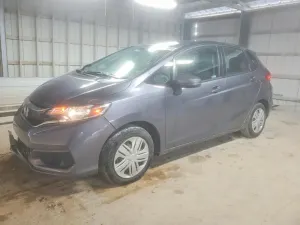 Honda Fit 1.5L 4 2020