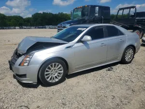Cadillac CTS 3.0L 6 2011