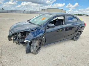 Mitsubishi Mirage 1.2L 3 2020