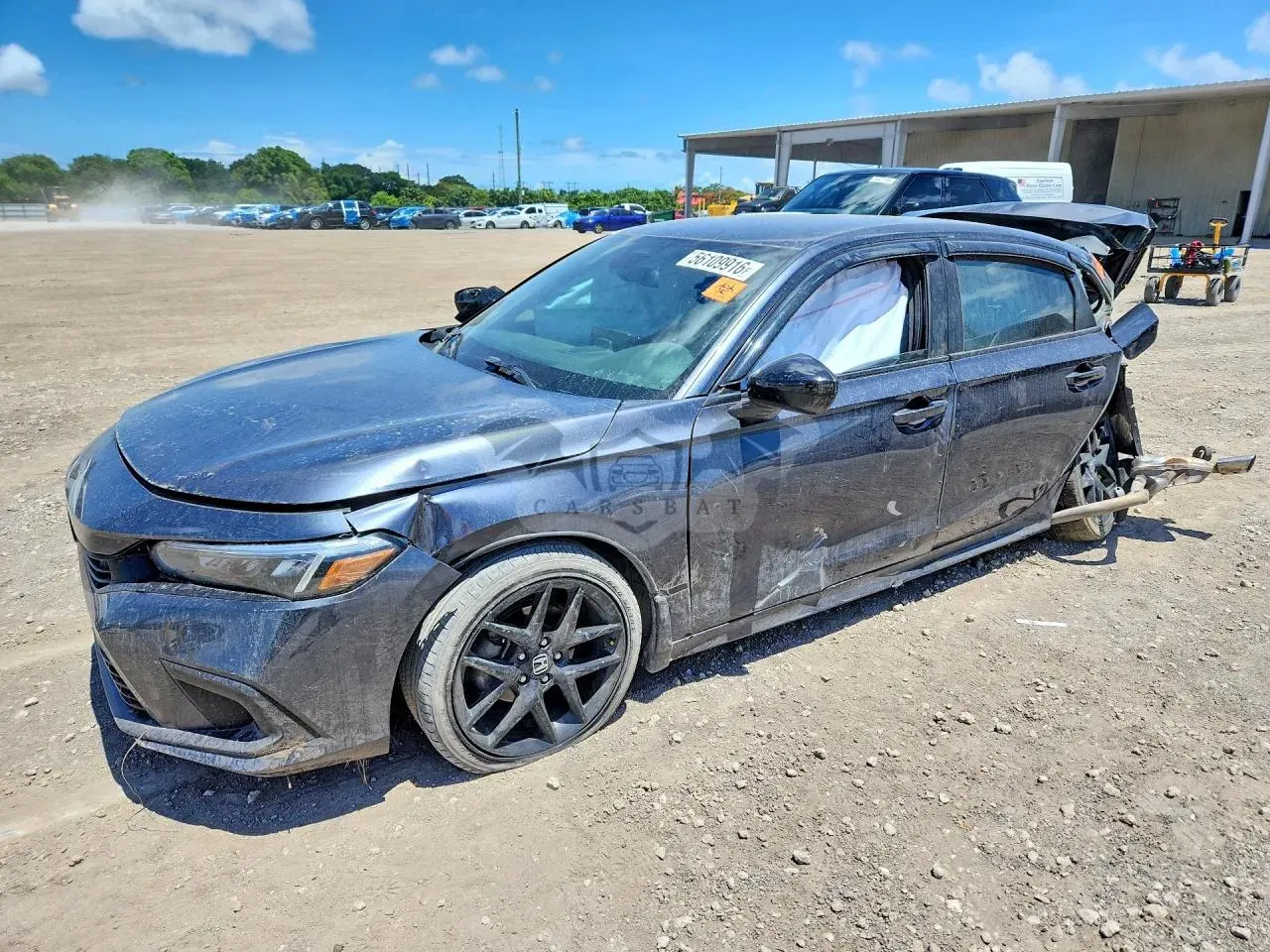 Honda Civic 2.0L 4 2023