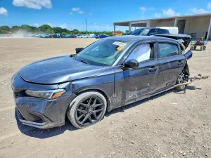 Honda Civic 2.0L 4 2023
