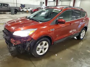 Ford Escape 1.6L 4 2016