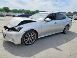 Lexus GS 3.5L 6 2015