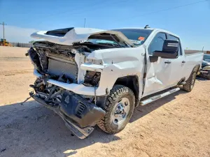 Chevrolet Silverado 1500 6.6L 8 2024