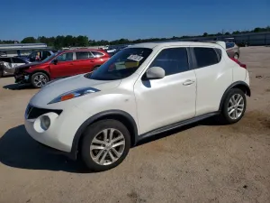 Nissan Juke 1.6L 4 2013