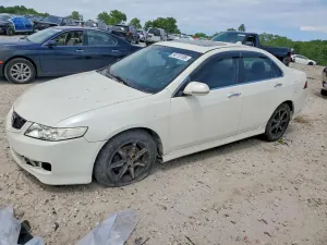 Acura TSX 2.4L 4 2006