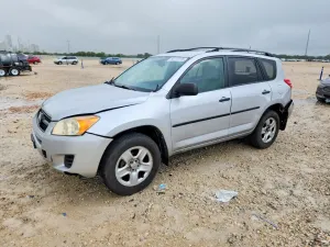 Toyota Rav4 2.5L 4 2011