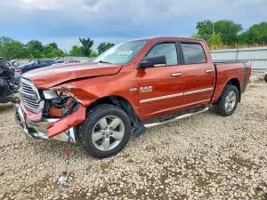 RAM 1500 5.7L 8 2013