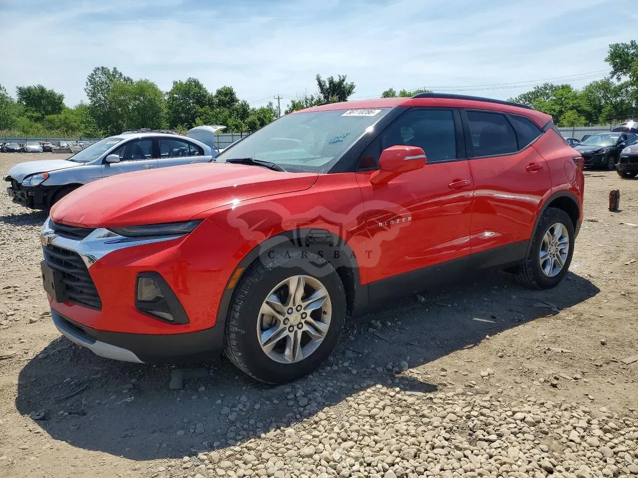 Chevrolet Blazer 3.6L 6 2020