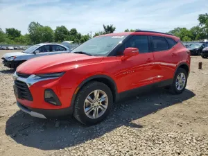 Chevrolet Blazer 3.6L 6 2020