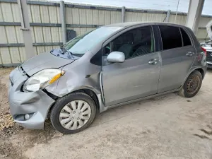 Toyota Yaris 1.5L 4 2010