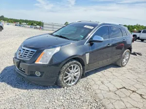 Cadillac SRX 3.6L 6 2013
