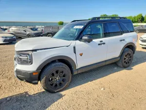 Ford Bronco 2.0L 4 2025