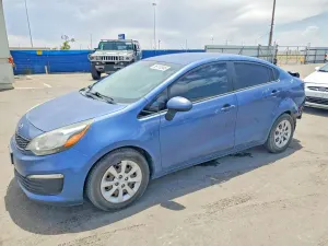 Kia Rio 1.6L 4 2016