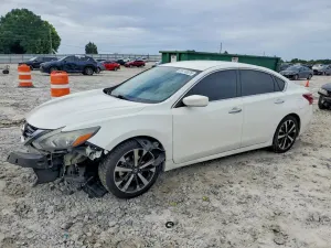 Nissan Altima 2.5L 4 2018